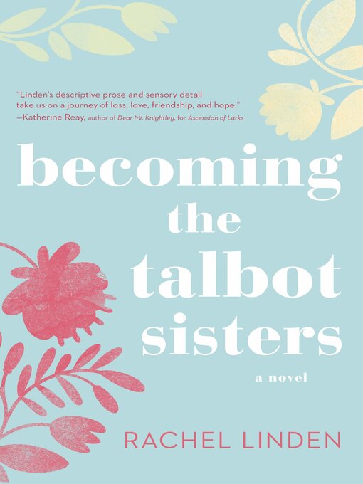 Title details for Becoming the Talbot Sisters by Rachel Linden - Available
